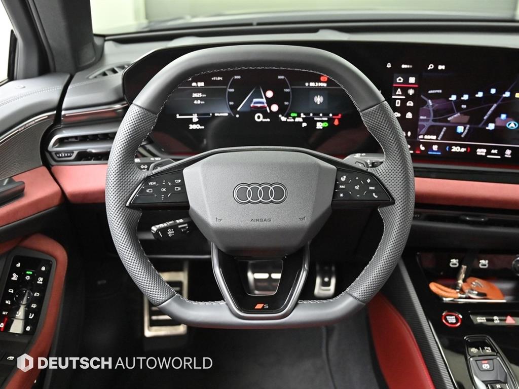 Audi S5 2025 Gris - Importación desde Corea - HF Imports Iquique - Foto 13