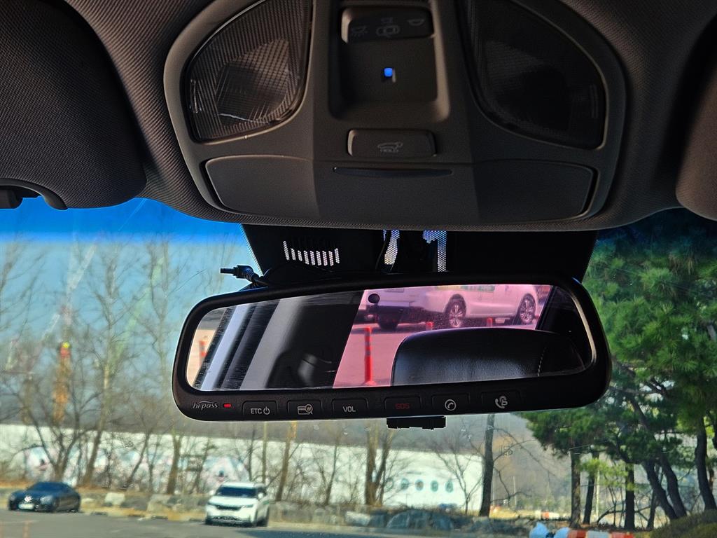 HYUNDAI Santa Fe 2016 Blanco - Importación desde Corea - HF Imports Iquique - Foto 14