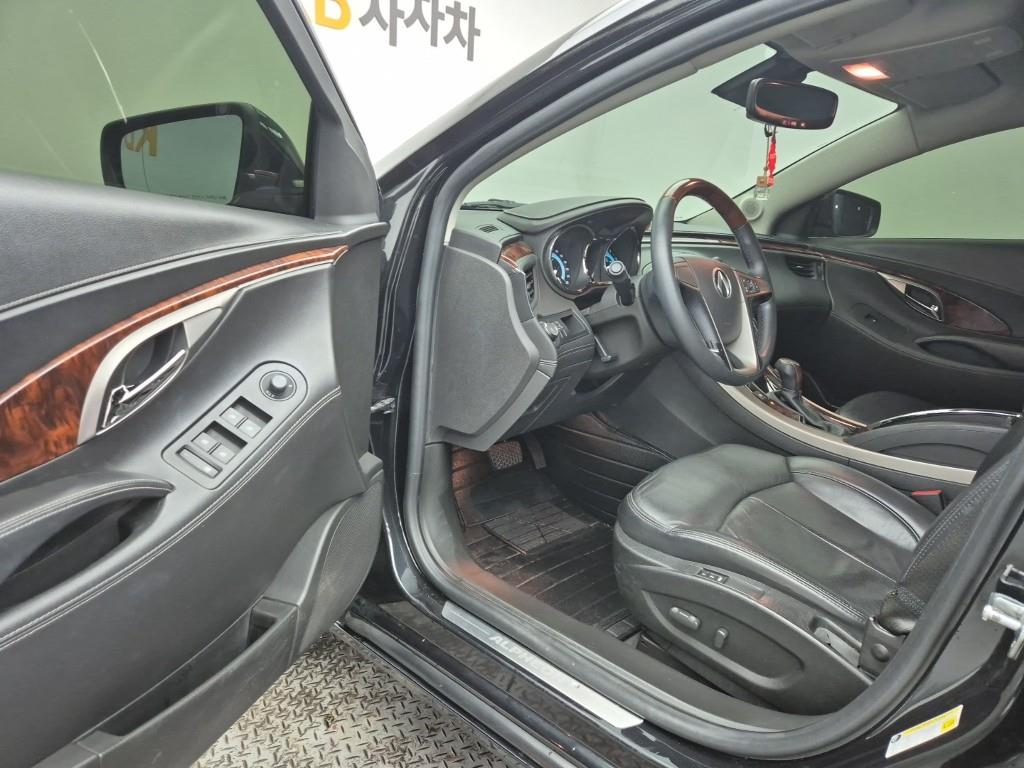 DAEWOO Alpheon 2013 Negro - Importación desde Corea - HF Imports Iquique - Foto 19