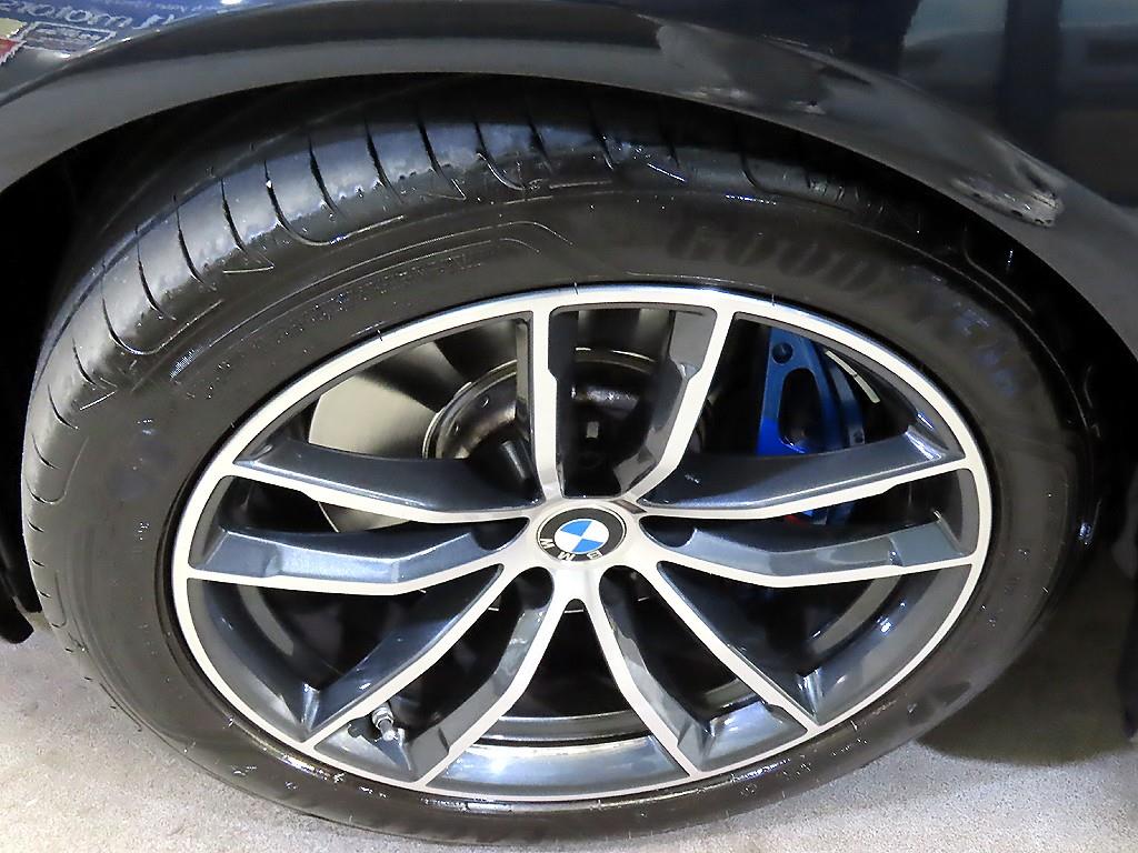 BMW 5 Series 2023 Negro - Importación desde Corea - HF Imports Iquique - Foto 20