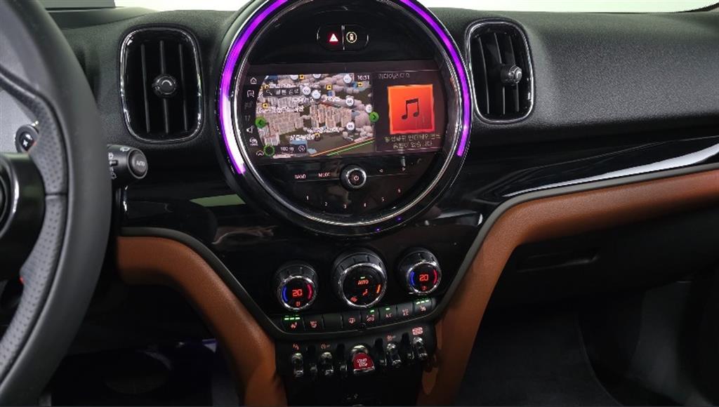 Mini Countryman 2021 Gris - Importación desde Corea - HF Imports Iquique - Foto 13