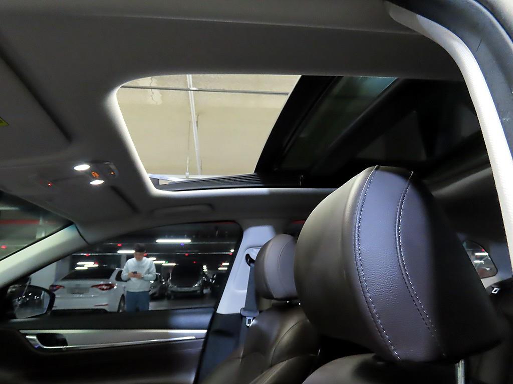 HYUNDAI Grandeur 2020 Gris - Importación desde Corea - HF Imports Iquique - Foto 16