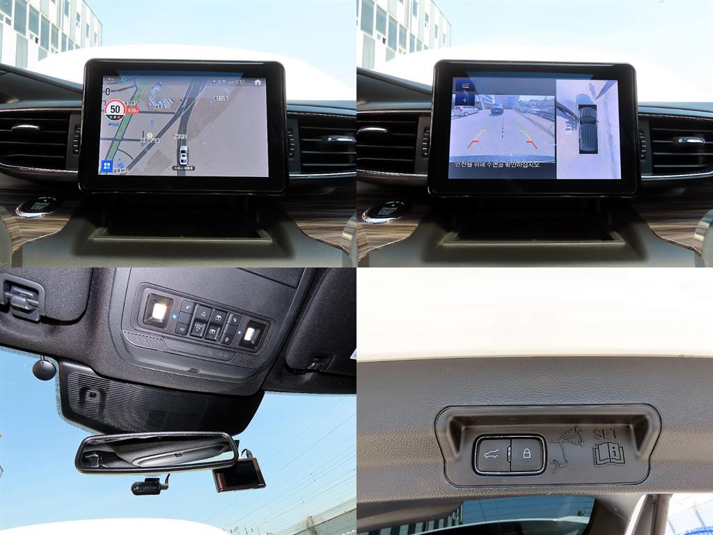 Ford Explorer 2020 Blanco - Importación desde Corea - HF Imports Iquique - Foto 18