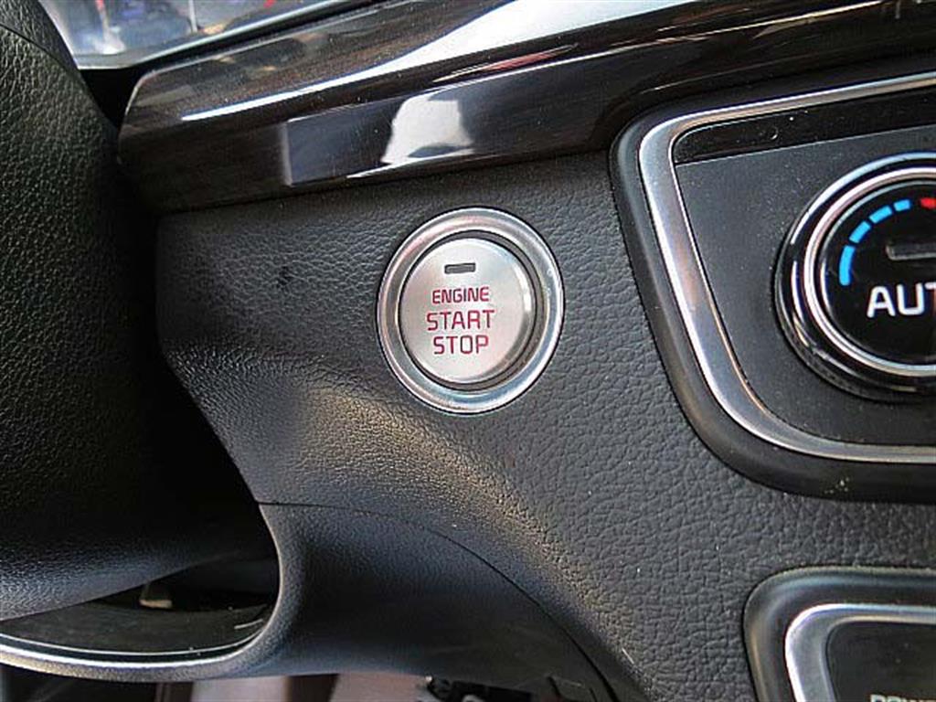 KIA K7 2018 Negro - Importación desde Corea - HF Imports Iquique - Foto 13