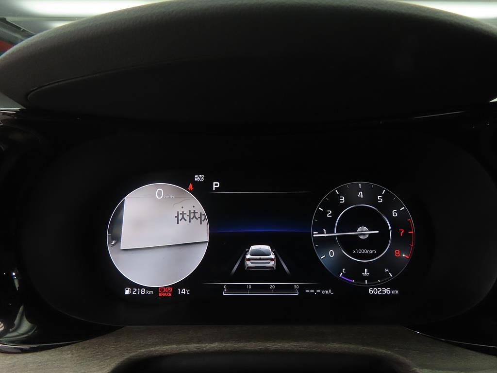 KIA K5 2020 Negro - Importación desde Corea - HF Imports Iquique - Foto 13