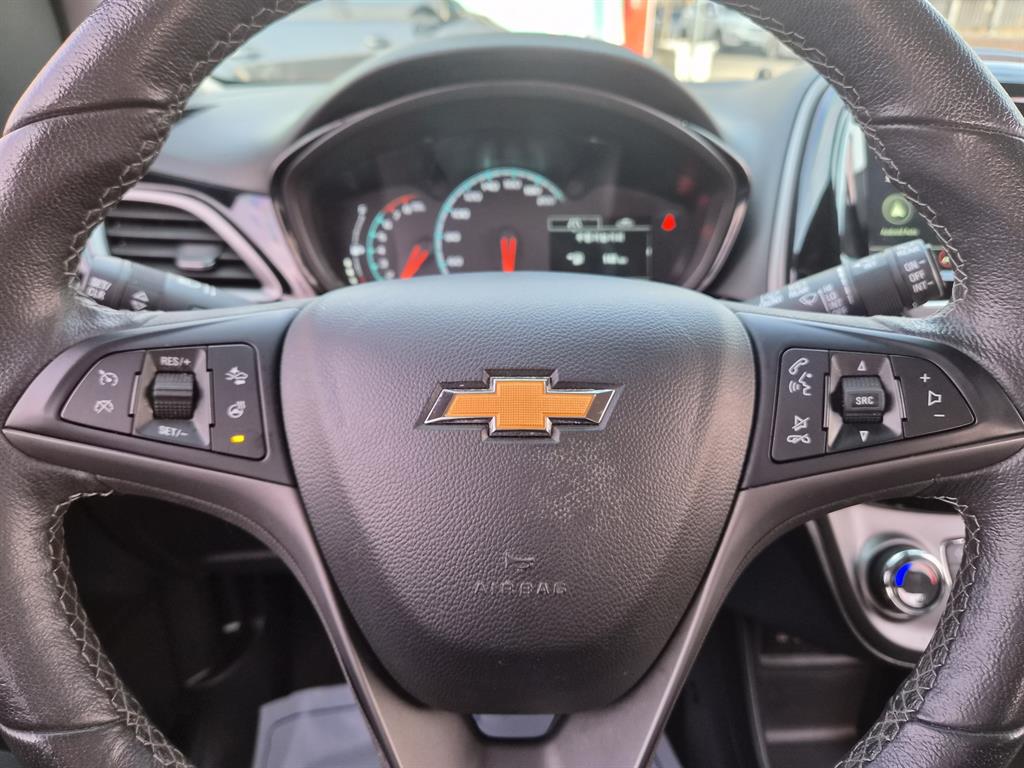 Chevrolet Spark - Vista 6