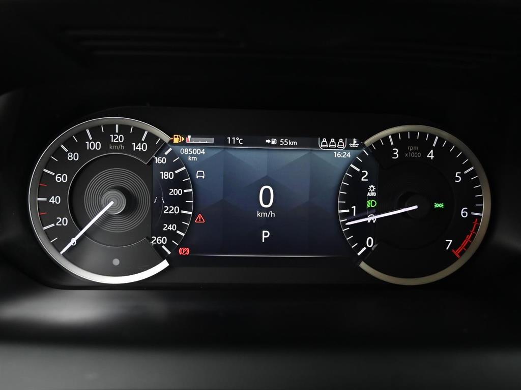 Land Rover Discovery Sports - Vista 11