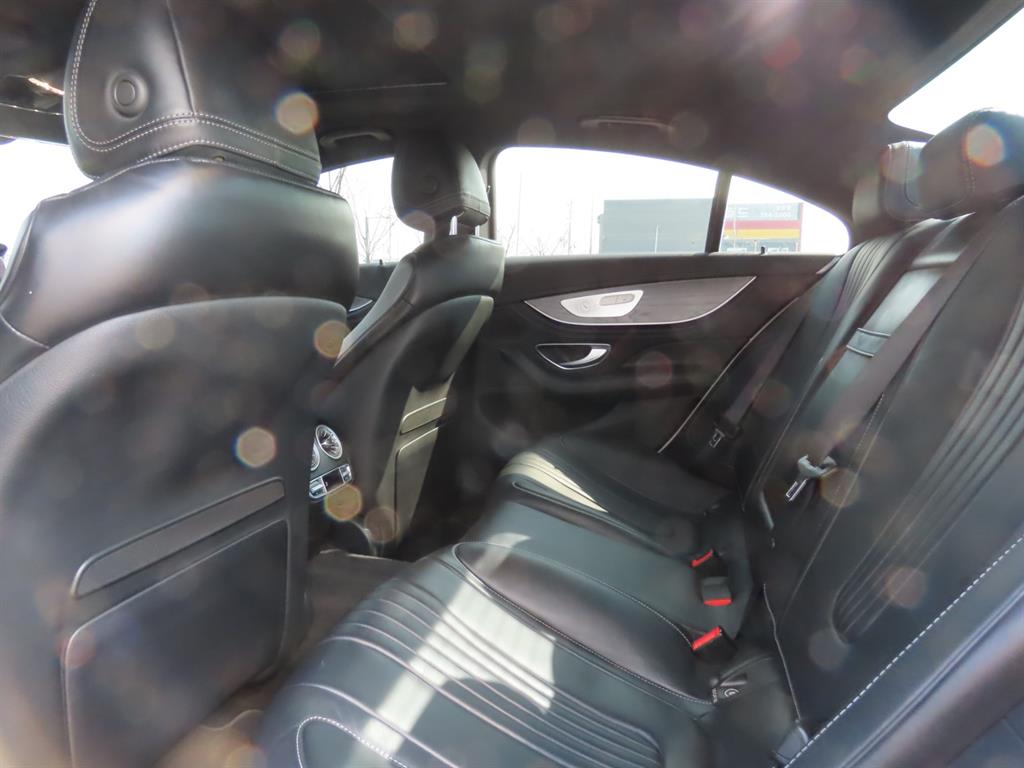 Mercedes Benz CLS Class - Vista 11