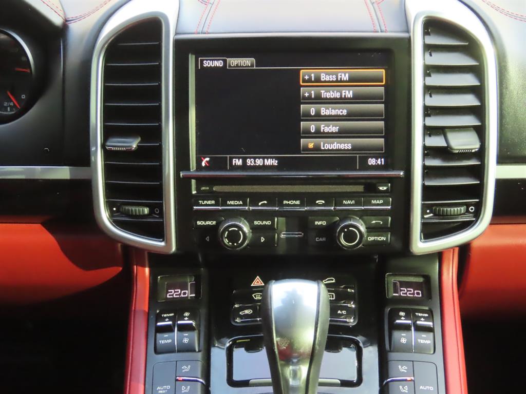 Porsche Cayenne 2016 Blanco - Importación desde Corea - HF Imports Iquique - Foto 10