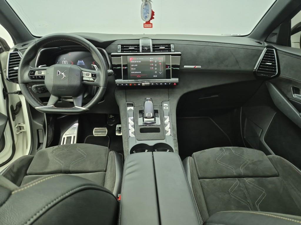 Citroen DS7 - Vista 5