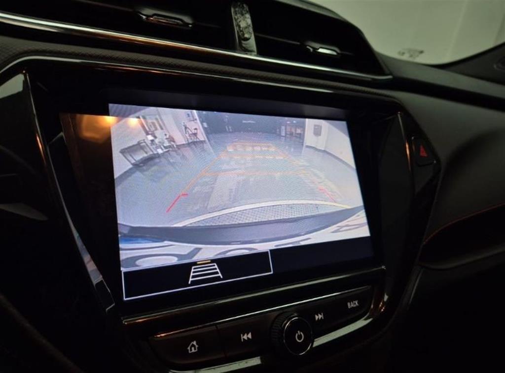 Chevrolet Trail Blazer 2021 Rojo - Importación desde Corea - HF Imports Iquique - Foto 13