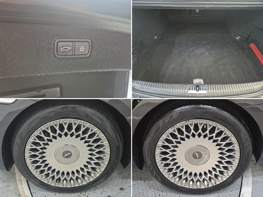 Genesis G90 2021 Negro - Importación desde Corea - HF Imports Iquique - Foto 18