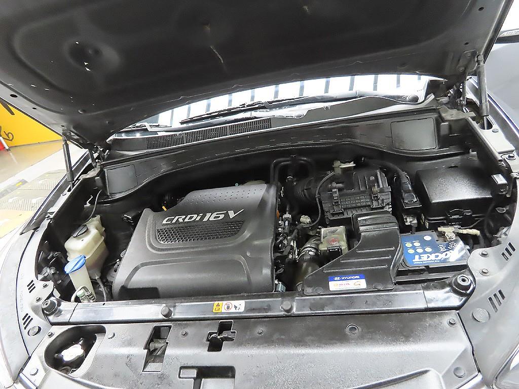 HYUNDAI Santa Fe 2016 Gris - Importación desde Corea - HF Imports Iquique - Foto 7
