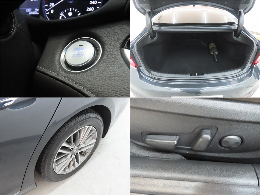 HYUNDAI Grandeur 2018 - Importación desde Corea - HF Imports Iquique - Foto 20