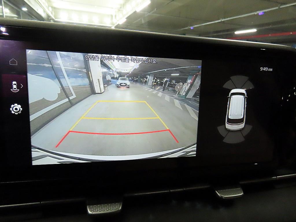 KIA Carnival 2022 Blanco - Importación desde Corea - HF Imports Iquique - Foto 15