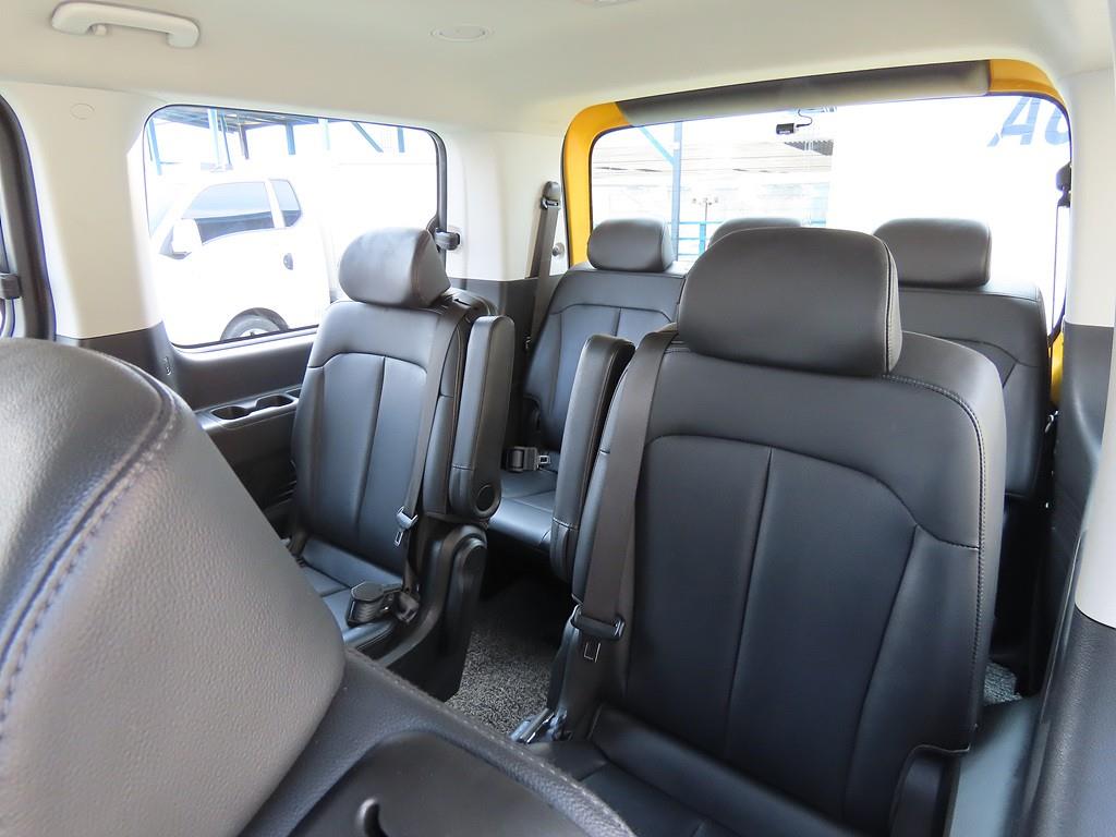 HYUNDAI Staria - Vista 10