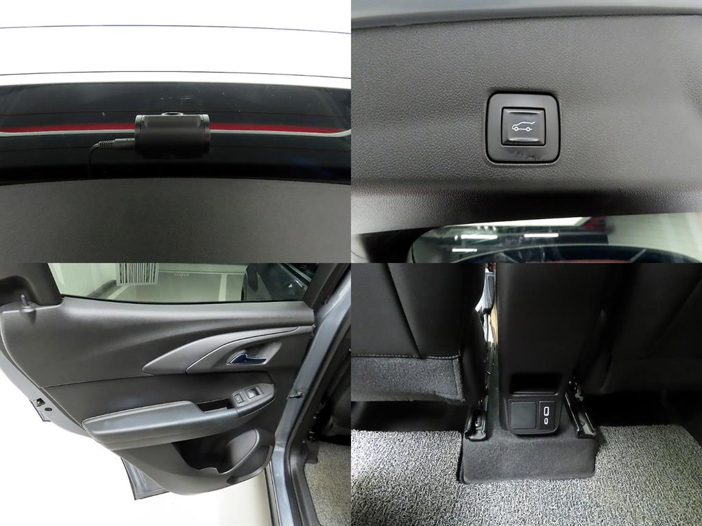 Chevrolet Trail Blazer 2022 Gris - Importación desde Corea - HF Imports Iquique - Foto 18