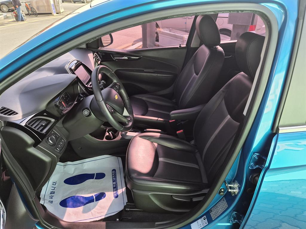 Chevrolet Spark 2019 Azul - Importación desde Corea - HF Imports Iquique - Foto 15