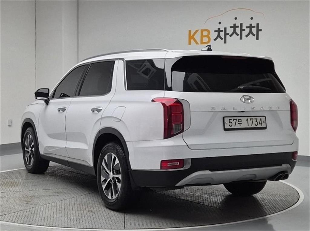 HYUNDAI Palisade 2019 Blanco - Importación desde Corea - HF Imports Iquique - Foto 18