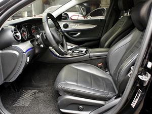 Mercedes Benz E class - Vista 10