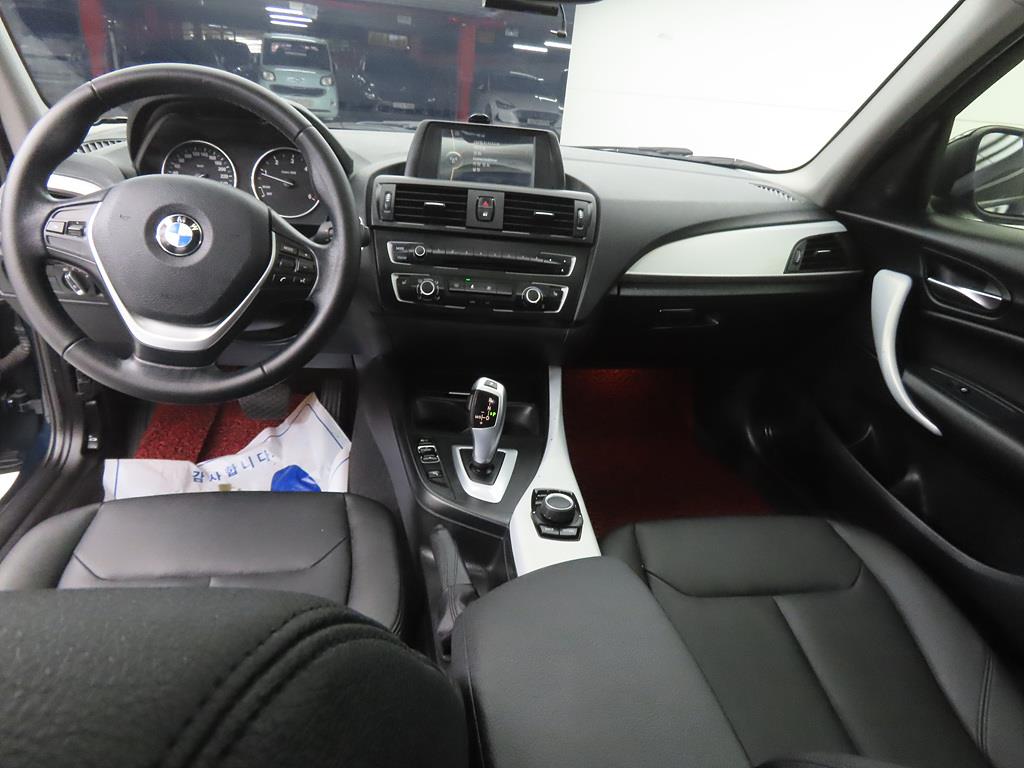 BMW 1 series - Vista 7