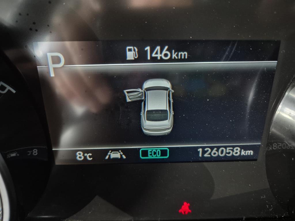 HYUNDAI Grandeur - Vista 5