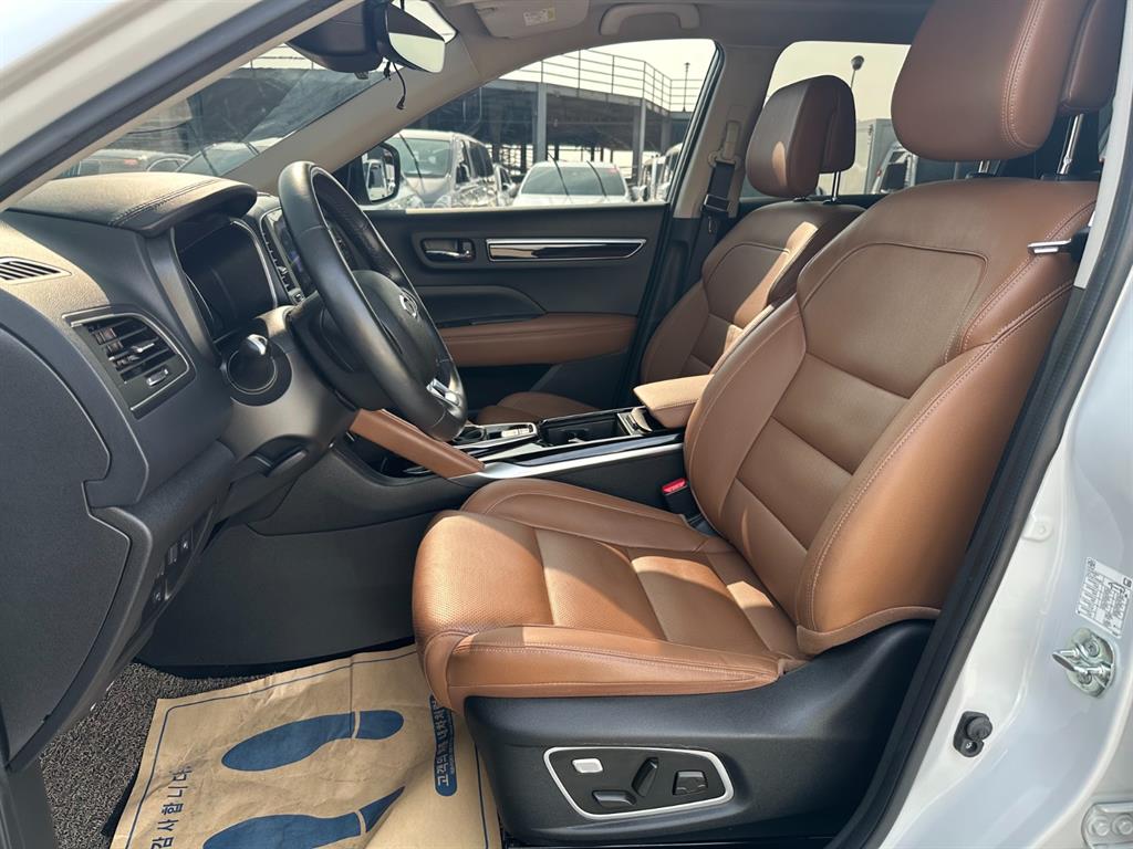 SAMSUNG QM6 2024 Blanco - Importación desde Corea - HF Imports Iquique - Foto 13