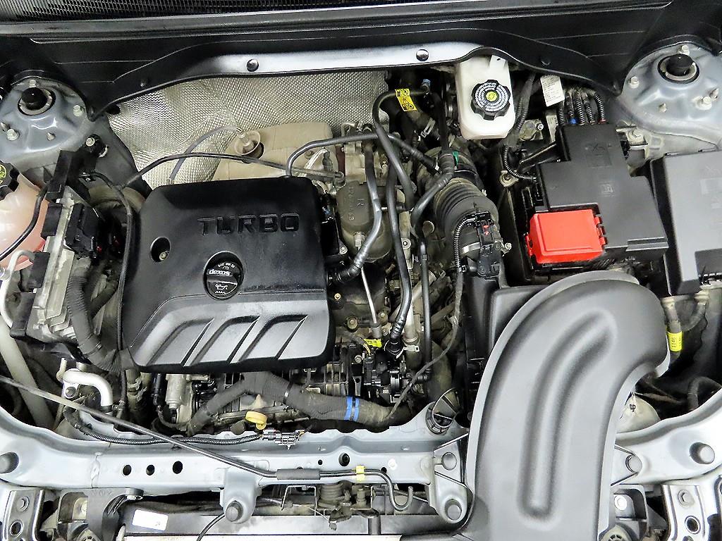 Chevrolet Trail Blazer 2022 Gris - Importación desde Corea - HF Imports Iquique - Foto 20