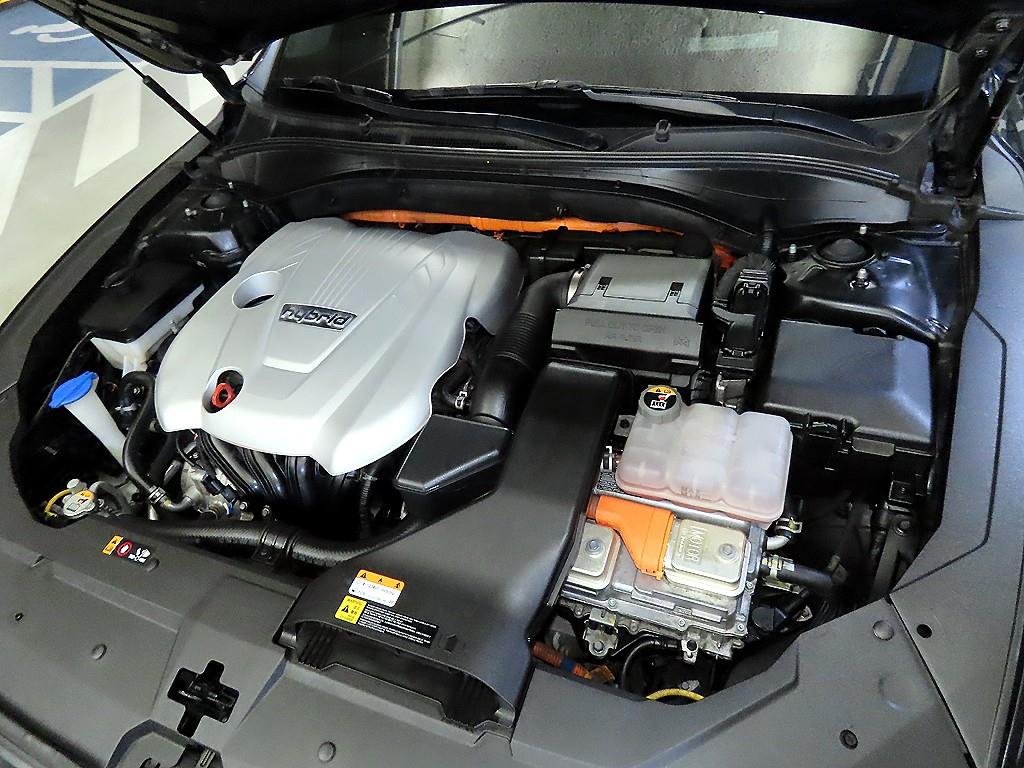 HYUNDAI Grandeur 2020 Gris - Importación desde Corea - HF Imports Iquique - Foto 19