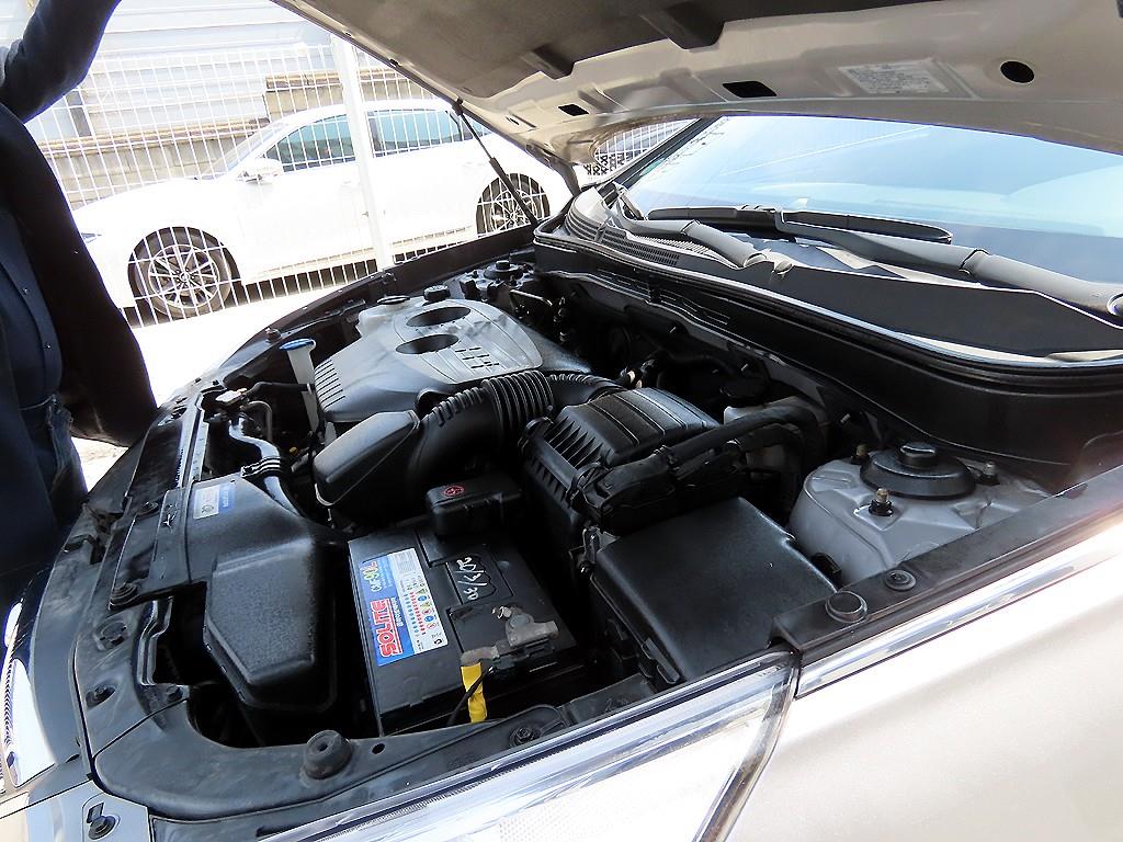 HYUNDAI Sonata 2013 Gris - Importación desde Corea - HF Imports Iquique - Foto 17