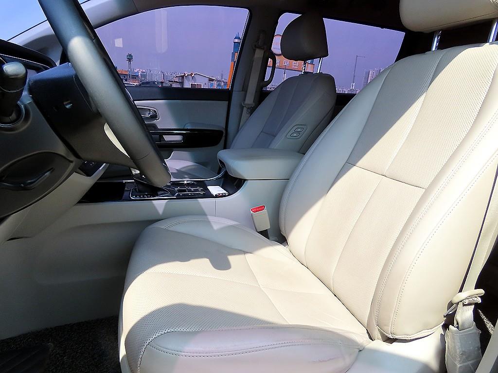 KIA Carnival - Vista 5