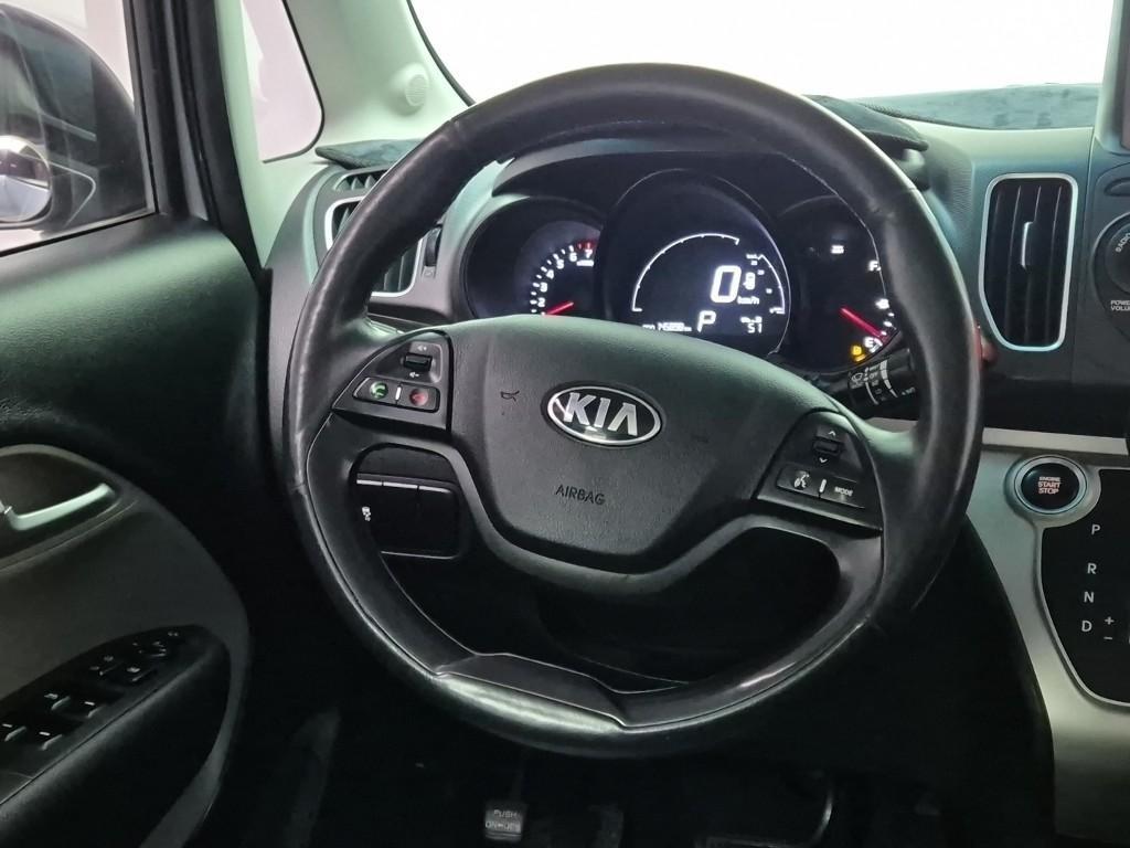 KIA Ray - Vista 11