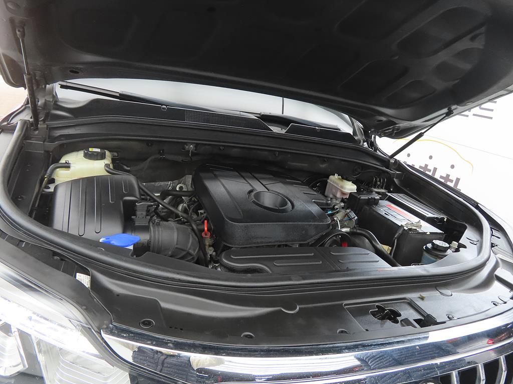 Ssangyong Rexton 2020 Gris - Importación desde Corea - HF Imports Iquique - Foto 19