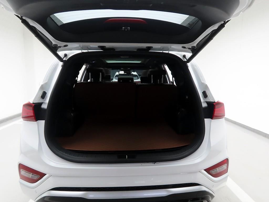 HYUNDAI Santa Fe 2020 Blanco - Importación desde Corea - HF Imports Iquique - Foto 14