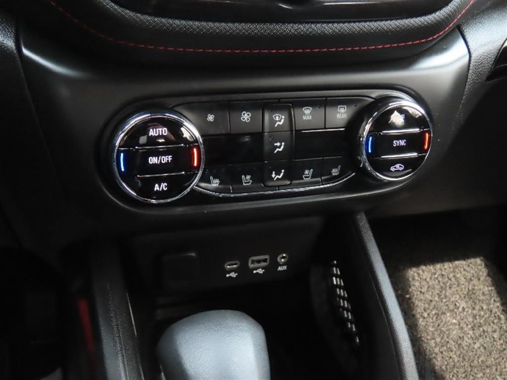 Chevrolet Trail Blazer 2022 Blanco - Importación desde Corea - HF Imports Iquique - Foto 7