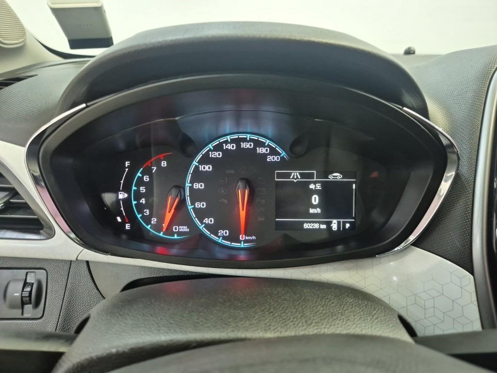 Chevrolet Spark - Vista 6