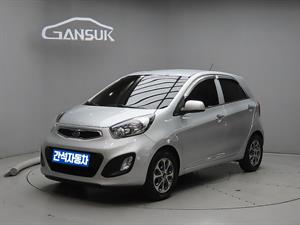 KIA Morning - Vista 4