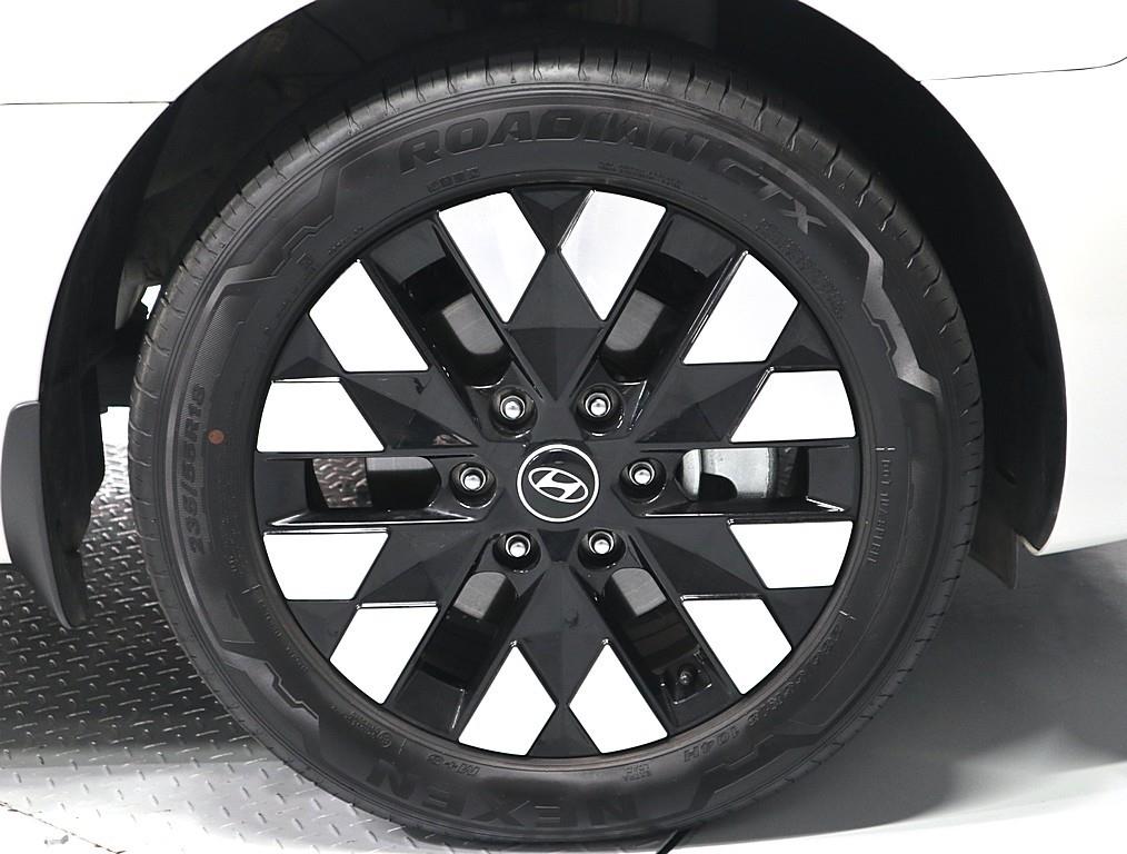 HYUNDAI Staria 2025 Blanco - Importación desde Corea - HF Imports Iquique - Foto 18