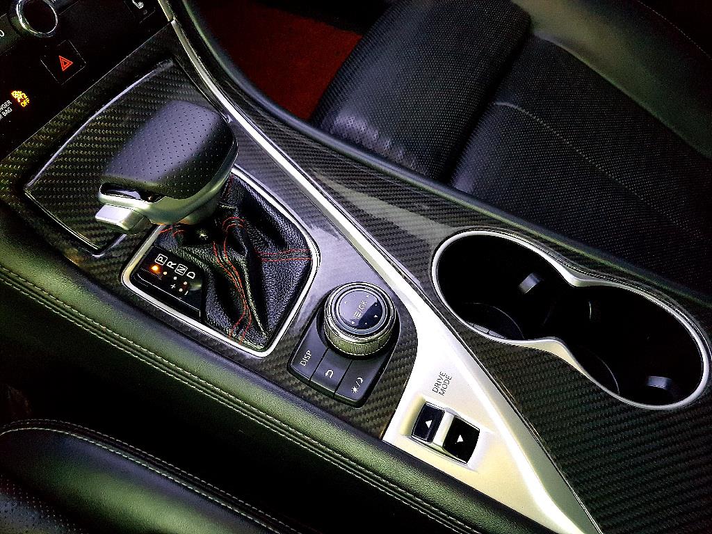 Infiniti Q 2017 Gris - Importación desde Corea - HF Imports Iquique - Foto 14