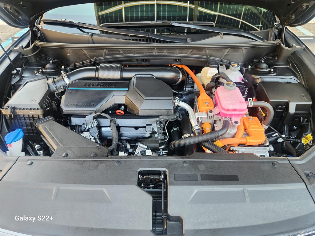 HYUNDAI Tucson 2024 Negro - Importación desde Corea - HF Imports Iquique - Foto 20