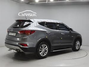 HYUNDAI Santa Fe - Vista 8