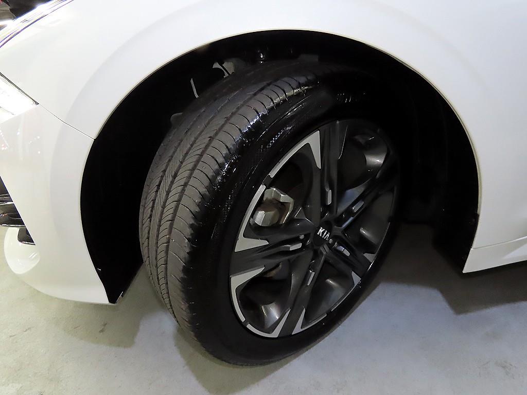 KIA K5 2020 Blanco - Importación desde Corea - HF Imports Iquique - Foto 20