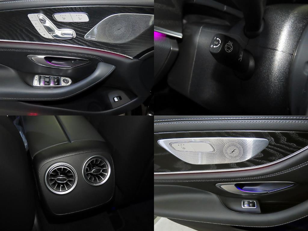 Mercedes Benz CLS Class 2022 Negro - Importación desde Corea - HF Imports Iquique - Foto 17