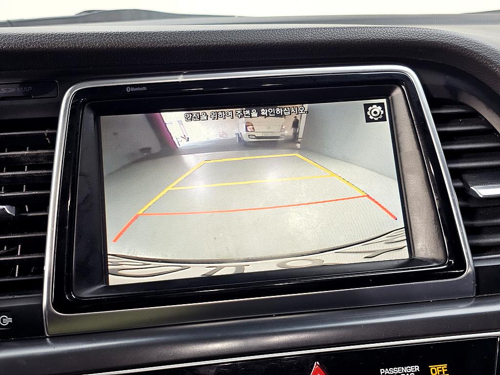 HYUNDAI Sonata 2018 Negro - Importación desde Corea - HF Imports Iquique - Foto 15