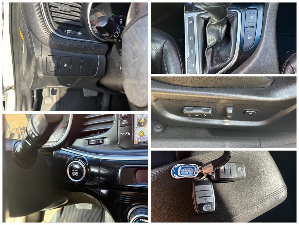 KIA K5 2015 Blanco - Importación desde Corea - HF Imports Iquique - Foto 17