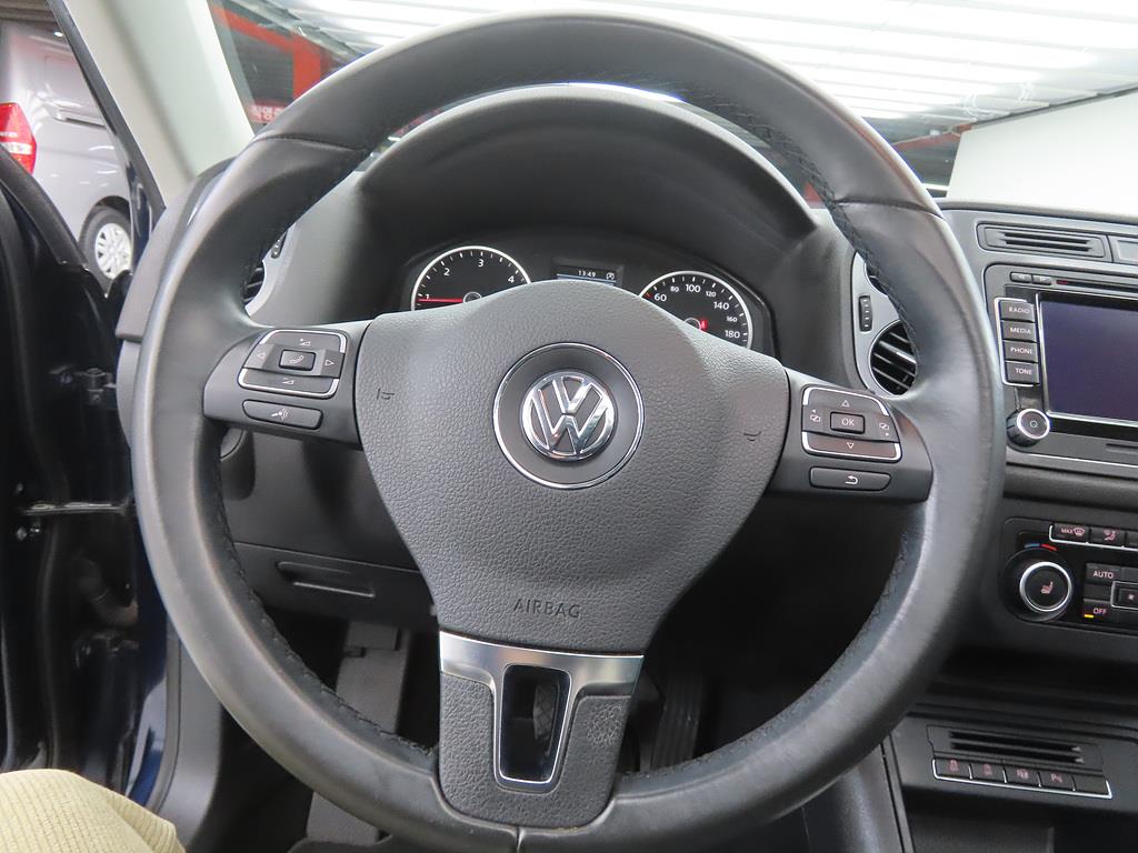 Volkswagen Tiguan - Vista 8