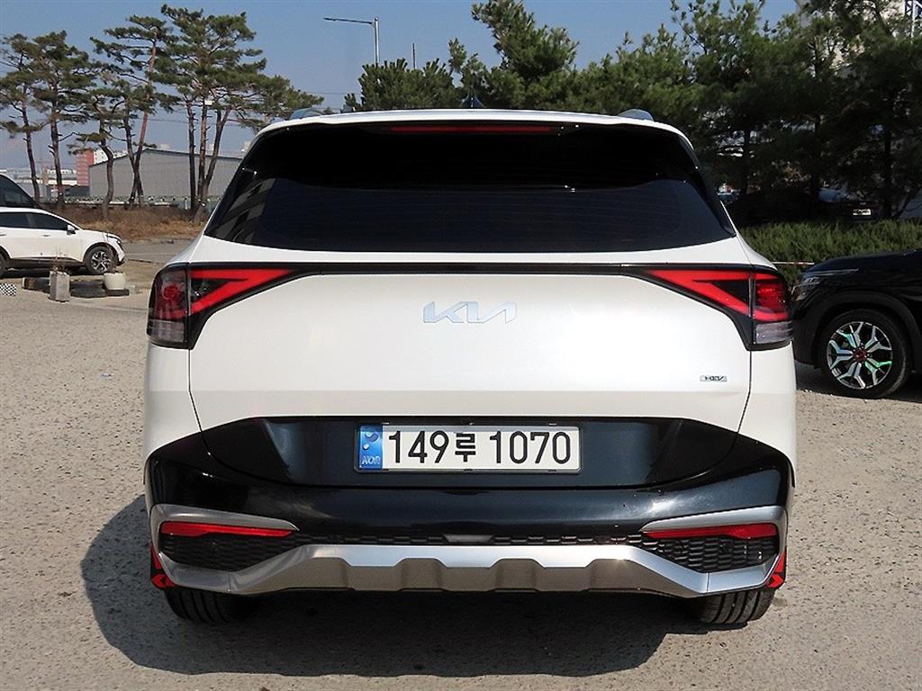 KIA Sportage - Vista 4