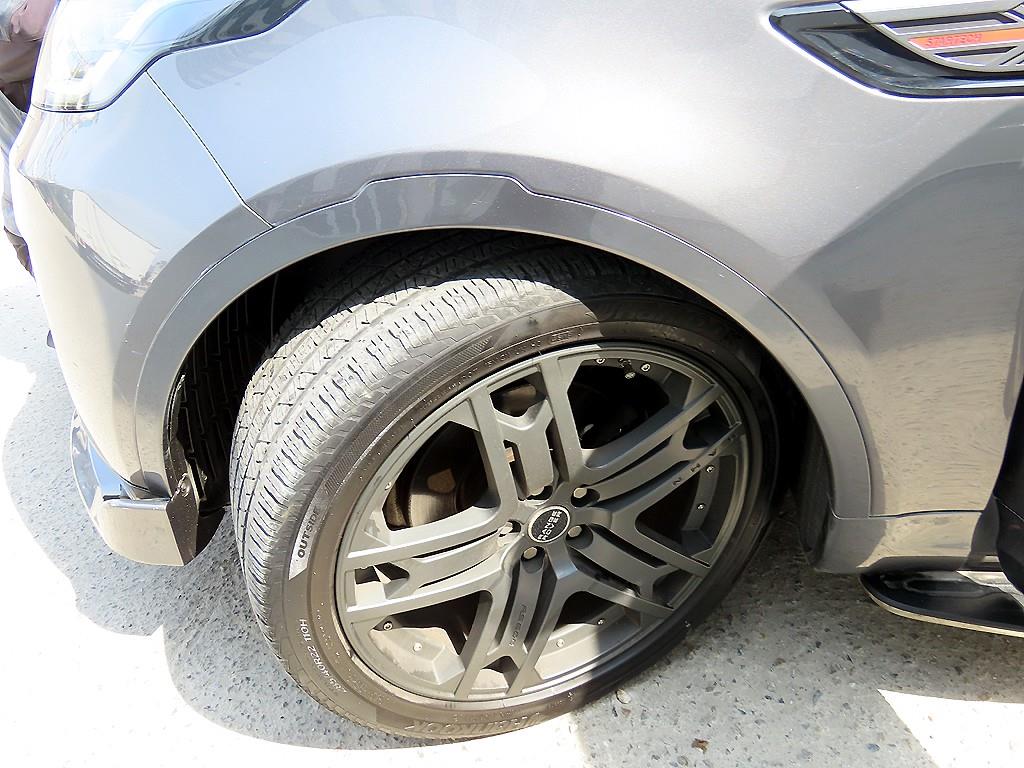 Land Rover Discovery 2018 Gris - Importación desde Corea - HF Imports Iquique - Foto 20