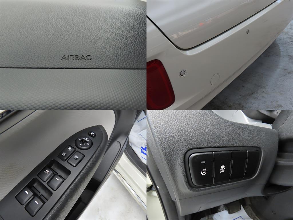 KIA Ray 2017 the color of pearl - Importación desde Corea - HF Imports Iquique - Foto 18