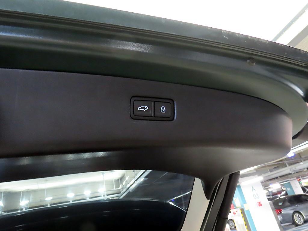 Genesis GV80 2021 Verde - Importación desde Corea - HF Imports Iquique - Foto 15